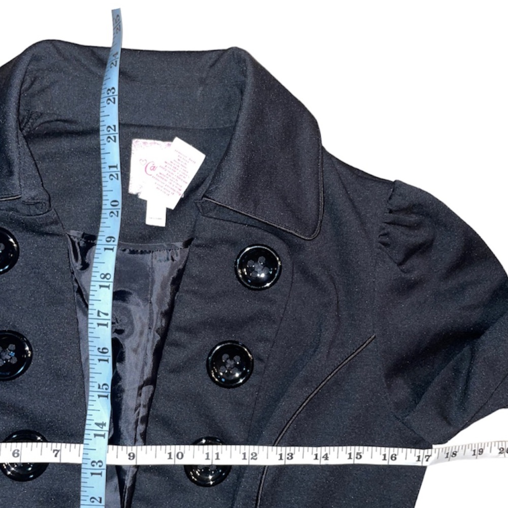 Candie’s Lightweight Coat/Blazer - Picture 9 of 10
